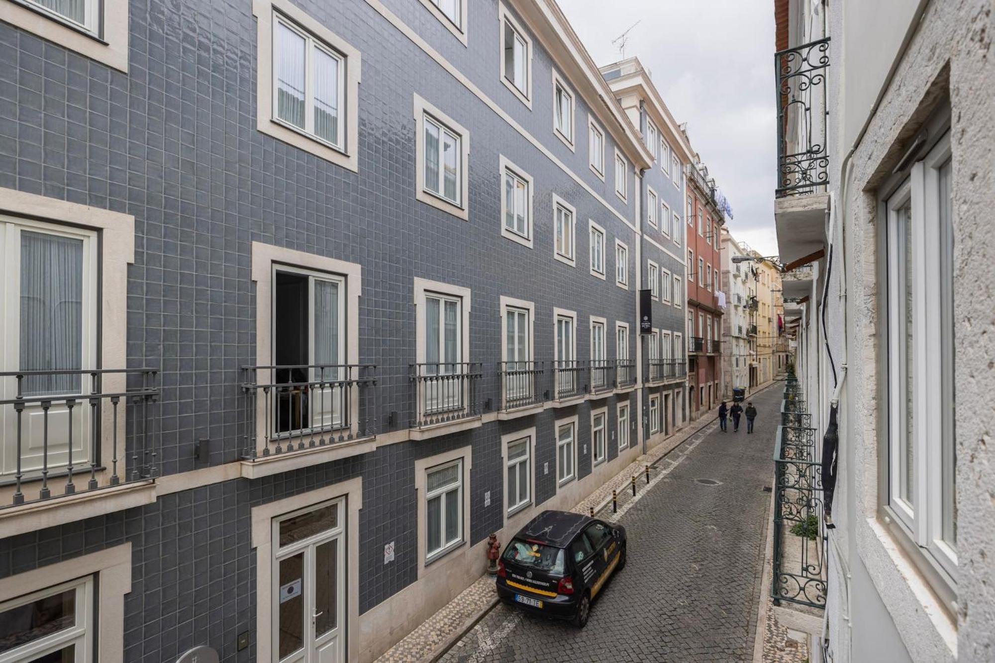 Condessa I By Innkeeper Lissabon Exterior foto