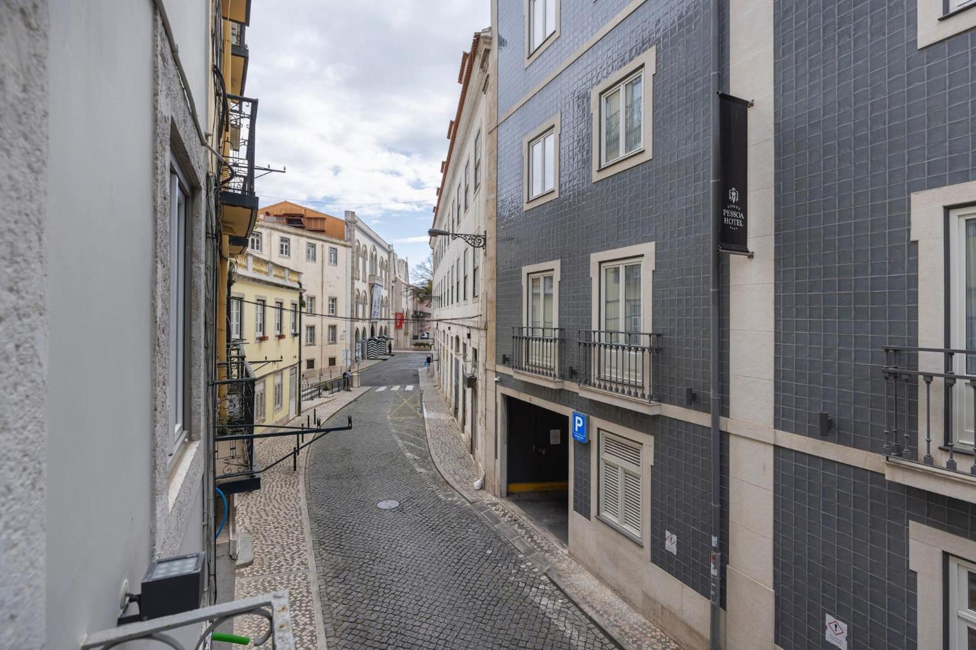 Condessa I By Innkeeper Lissabon Exterior foto
